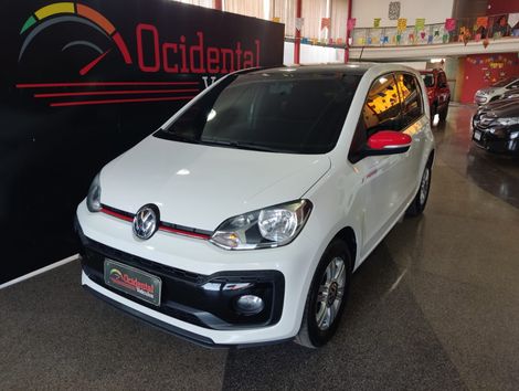 VolksWagen up! move 1.0 TSI Total Flex 12V 5p