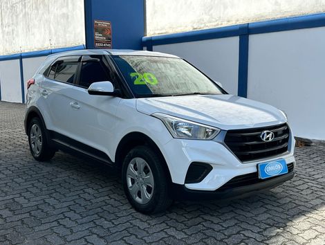 Hyundai Creta Attitude 1.6 16V Flex Aut.