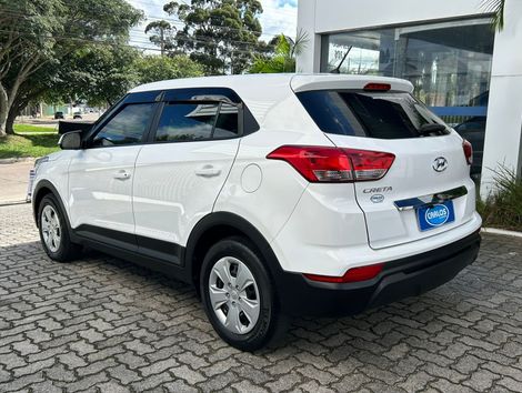 Hyundai Creta Attitude 1.6 16V Flex Aut.