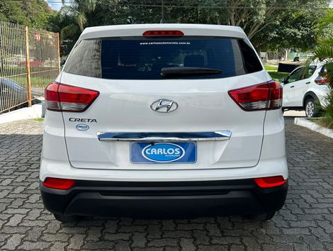 Hyundai Creta Attitude 1.6 16V Flex Aut.