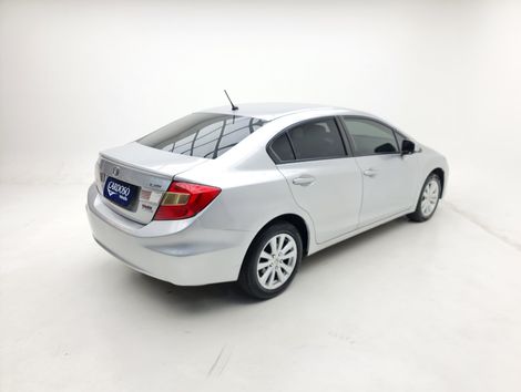 Honda Civic Sedan LXR 2.0 Flexone 16V Aut. 4p