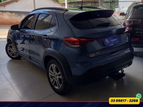 Fiat PULSE DRIVE 1.3 8V Flex Aut.