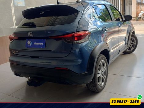 Fiat PULSE DRIVE 1.3 8V Flex Aut.