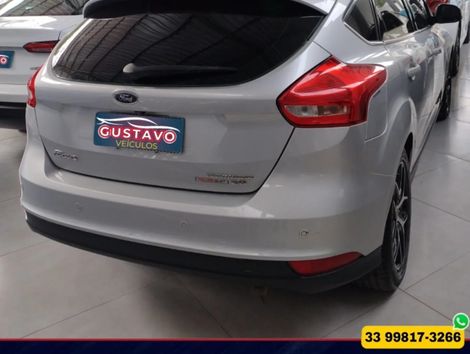 Ford Focus TITA/TITA Plus 2.0  Flex 5p Aut.