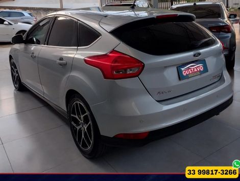 Ford Focus TITA/TITA Plus 2.0  Flex 5p Aut.