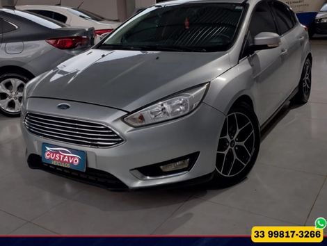 Ford Focus TITA/TITA Plus 2.0  Flex 5p Aut.