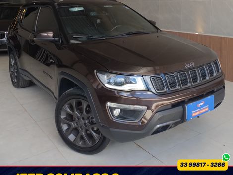 Jeep COMPASS S 2.0 4x4 TB 16V Diesel Aut.