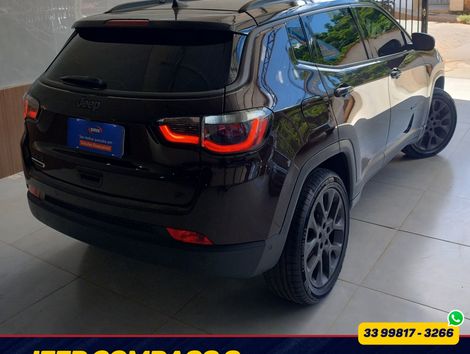 Jeep COMPASS S 2.0 4x4 TB 16V Diesel Aut.