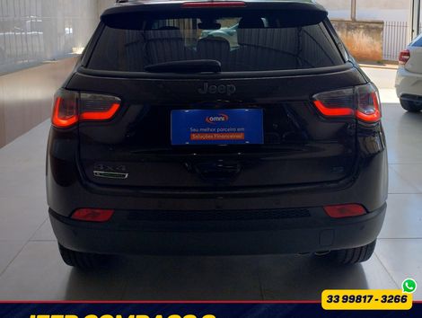 Jeep COMPASS S 2.0 4x4 TB 16V Diesel Aut.