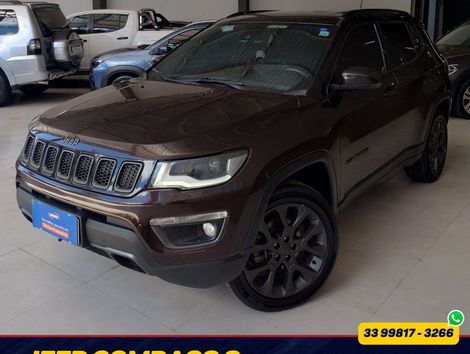 Jeep COMPASS S 2.0 4x4 TB 16V Diesel Aut.