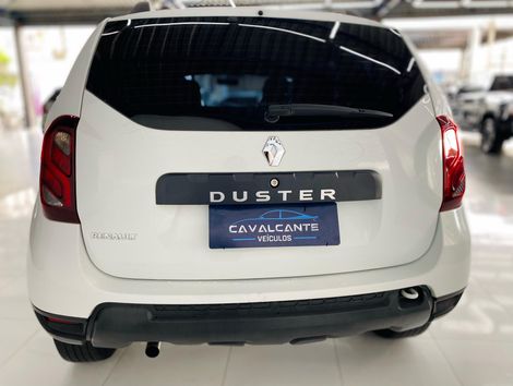 Renault DUSTER Expression 1.6 Hi-Flex 16V Mec.