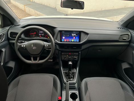 VolksWagen T-Cross Sense 200 TSI 1.0 Flex 5p Aut.