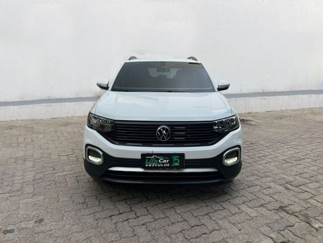 VolksWagen T-Cross Sense 200 TSI 1.0 Flex 5p Aut.