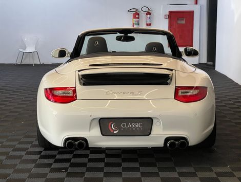 Porsche 911 Carrera S Cabriolet 3.8 24V