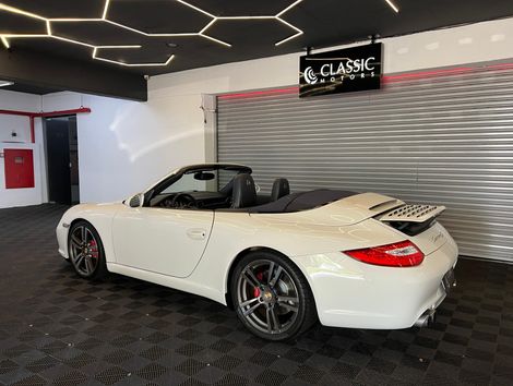 Porsche 911 Carrera S Cabriolet 3.8 24V