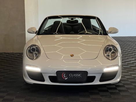 Porsche 911 Carrera S Cabriolet 3.8 24V