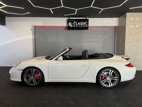 Porsche 911 Carrera S Cabriolet 3.8 24V