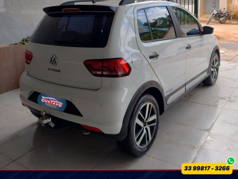 VolksWagen Fox Xtreme 1.6 Flex 8V 5p