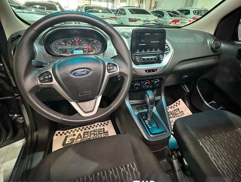 Ford Ka 1.5 SE Plus 12V Flex 5p Aut.