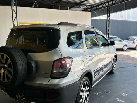 Chevrolet SPIN ACTIV 1.8 8V Econo. Flex 5p Aut.