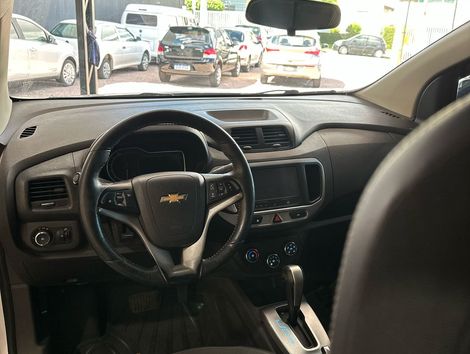 Chevrolet SPIN ACTIV 1.8 8V Econo. Flex 5p Aut.