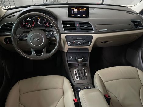 Audi Q3 2.0 TFSI Quat. 170/180cv S-tronic 5p