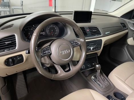 Audi Q3 2.0 TFSI Quat. 170/180cv S-tronic 5p