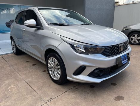 Fiat ARGO 1.0 6V Flex.