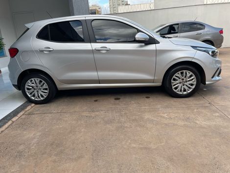 Fiat ARGO 1.0 6V Flex.