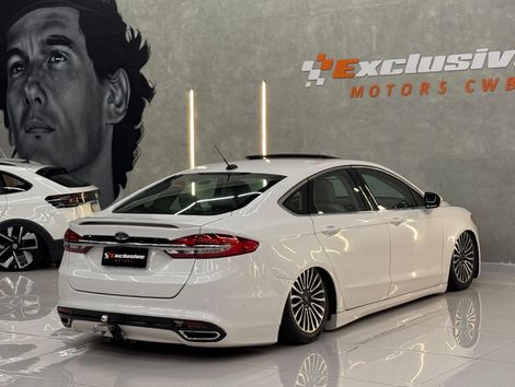 Ford Fusion SEL 2.0 Ecobo. 16V 248cv Aut.