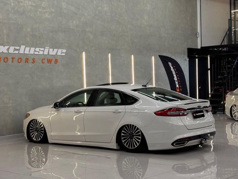Ford Fusion SEL 2.0 Ecobo. 16V 248cv Aut.