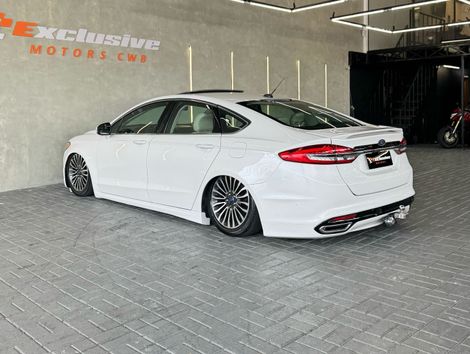 Ford Fusion SEL 2.0 Ecobo. 16V 248cv Aut.