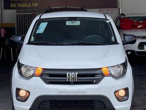 Fiat MOBI LIKE 1.0 Fire Flex 5p.