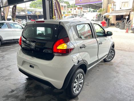 Fiat MOBI LIKE 1.0 Fire Flex 5p.