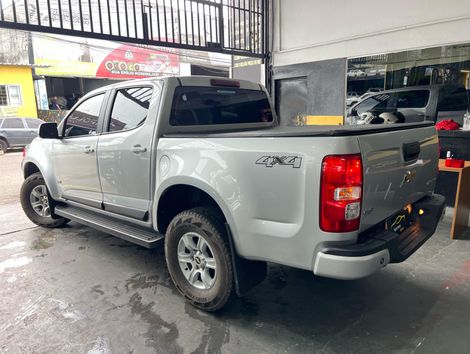 Chevrolet S10 Pick-Up LT 2.8 TDI 4x4 CD Diesel Aut