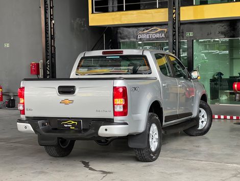 Chevrolet S10 Pick-Up LT 2.8 TDI 4x4 CD Diesel Aut