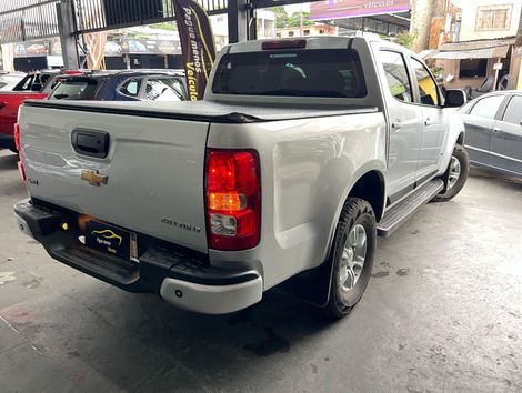 Chevrolet S10 Pick-Up LT 2.8 TDI 4x4 CD Diesel Aut