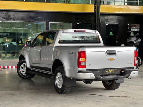 Chevrolet S10 Pick-Up LT 2.8 TDI 4x4 CD Diesel Aut