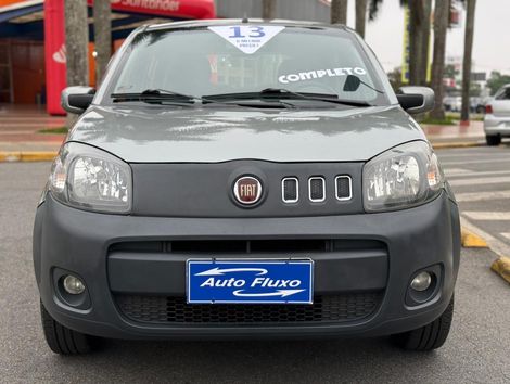 Fiat UNO VIVACE Celeb. 1.0 EVO F.Flex 8V 5p