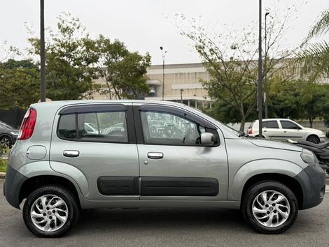 Fiat UNO VIVACE Celeb. 1.0 EVO F.Flex 8V 5p