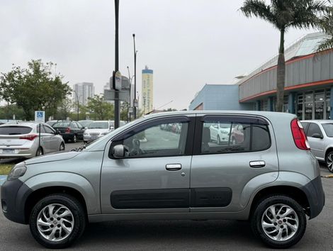 Fiat UNO VIVACE Celeb. 1.0 EVO F.Flex 8V 5p