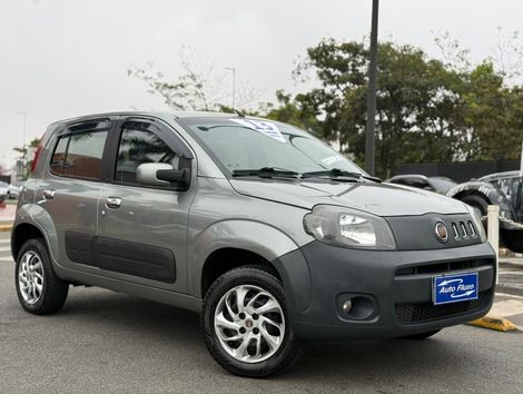 Fiat UNO VIVACE Celeb. 1.0 EVO F.Flex 8V 5p