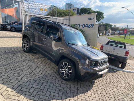 Jeep Renegade Long. T270 1.3 TB 4x2 Flex Aut.