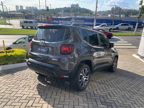 Jeep Renegade Long. T270 1.3 TB 4x2 Flex Aut.