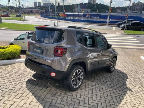 Jeep Renegade Longitude 1.8 4x2 Flex 16V Aut.