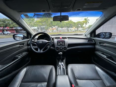 Honda CITY Sedan LX 1.5 Flex 16V 4p Aut.