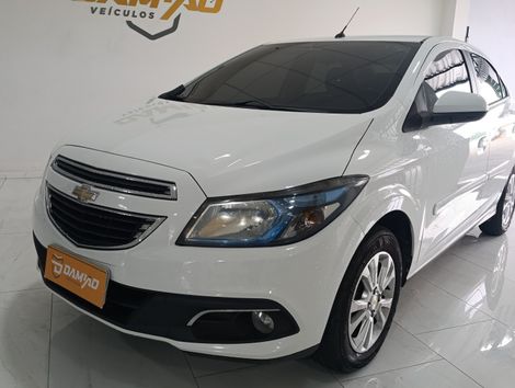 Chevrolet PRISMA Sed. LTZ 1.4 8V FlexPower 4p Aut.