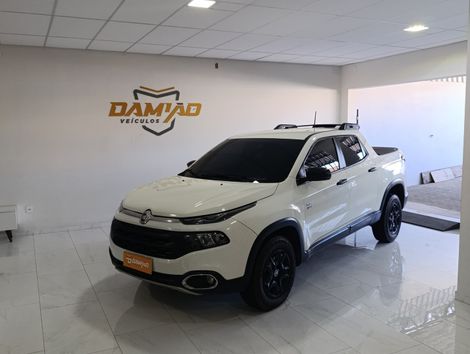 Fiat Toro Freedom 2.0 16V 4x4 Diesel Aut.