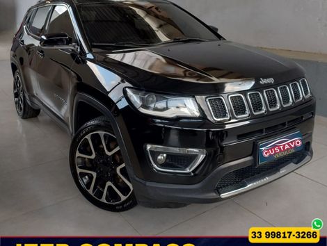 Jeep COMPASS LIMITED 2.0 4x2 Flex 16V Aut.