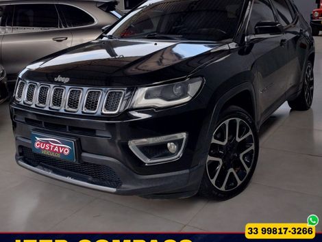 Jeep COMPASS LIMITED 2.0 4x2 Flex 16V Aut.